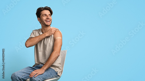 Foto Immunization Campaign