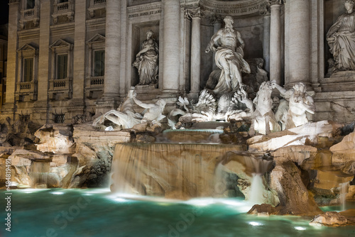 Trevi Fountain