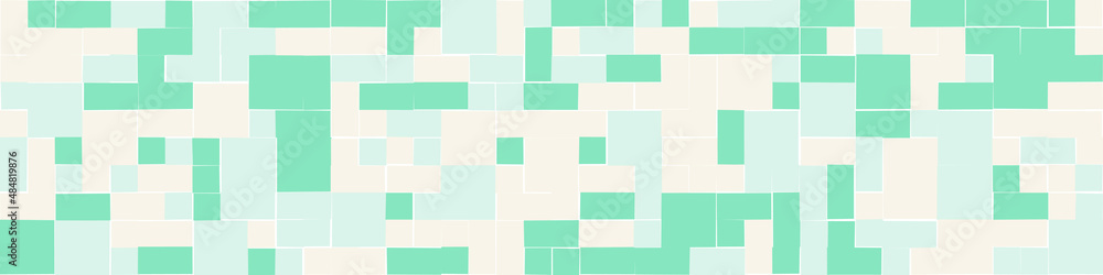 Offset Quads generative art background art illustration Offset Quads generative art background art illustration