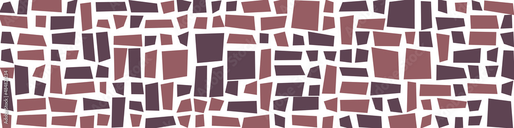 Offset Quads generative art background art illustration Offset Quads generative art background art illustration