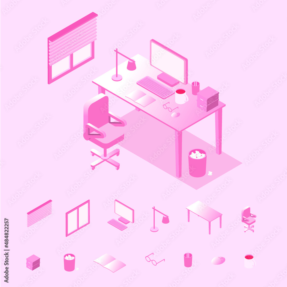 work from home with pink work from home with pink