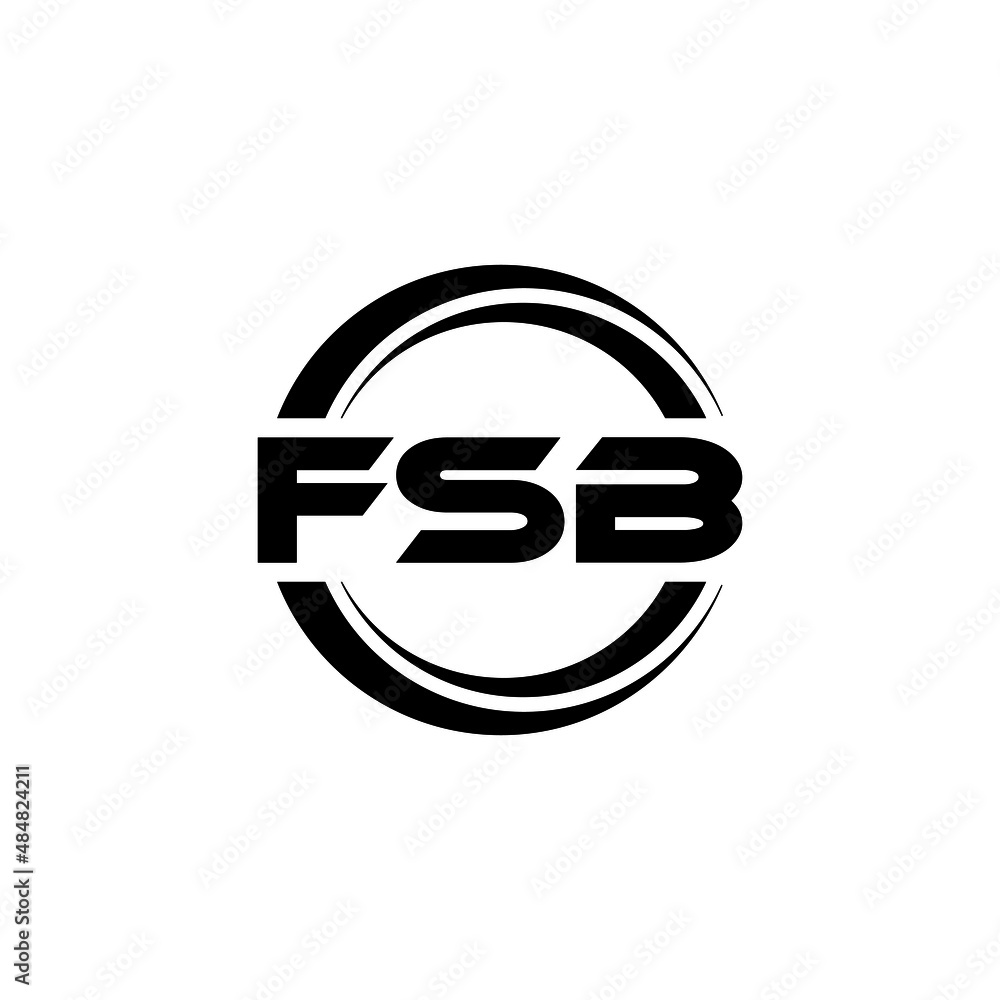 FSB letter logo design with white background in illustrator, vector logo modern alphabet font overlap style. calligraphy designs for logo, Poster, Invitation, etc. FSB letter logo design with white background in illustrator, vector logo modern alphabet font overlap style. calligraphy designs for logo, Poster, Invitation, etc.