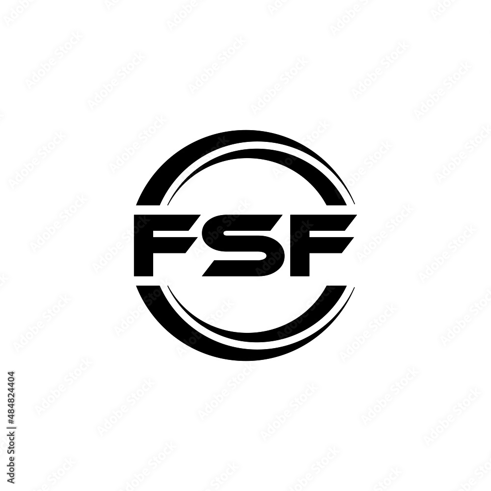 FSF letter logo design with white background in illustrator, vector logo modern alphabet font overlap style. calligraphy designs for logo, Poster, Invitation, etc. FSF letter logo design with white background in illustrator, vector logo modern alphabet font overlap style. calligraphy designs for logo, Poster, Invitation, etc.
