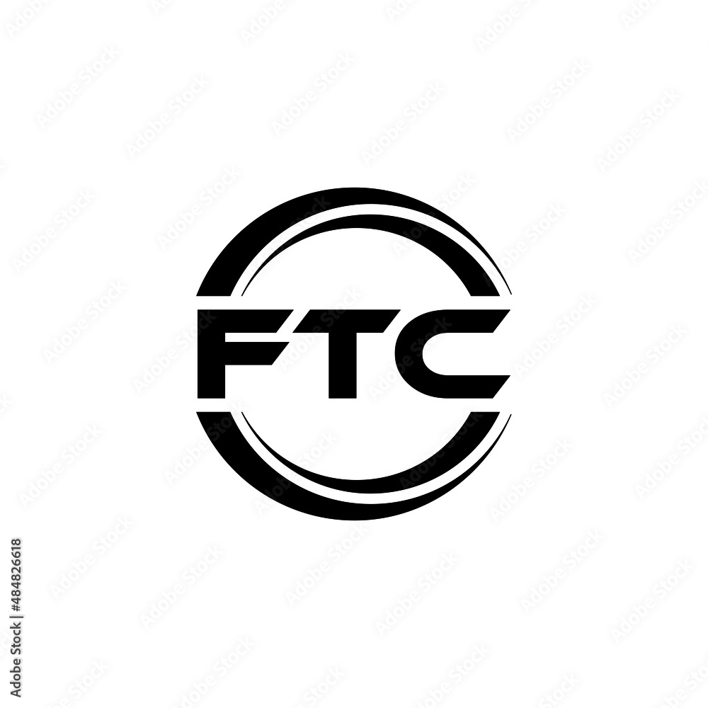 FTC letter logo design with white background in illustrator, vector logo modern alphabet font overlap style. calligraphy designs for logo, Poster, Invitation, etc. FTC letter logo design with white background in illustrator, vector logo modern alphabet font overlap style. calligraphy designs for logo, Poster, Invitation, etc.