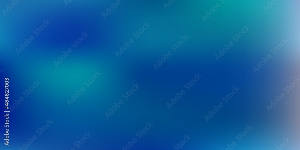 Light blue vector blur layout. Light blue vector blur layout.