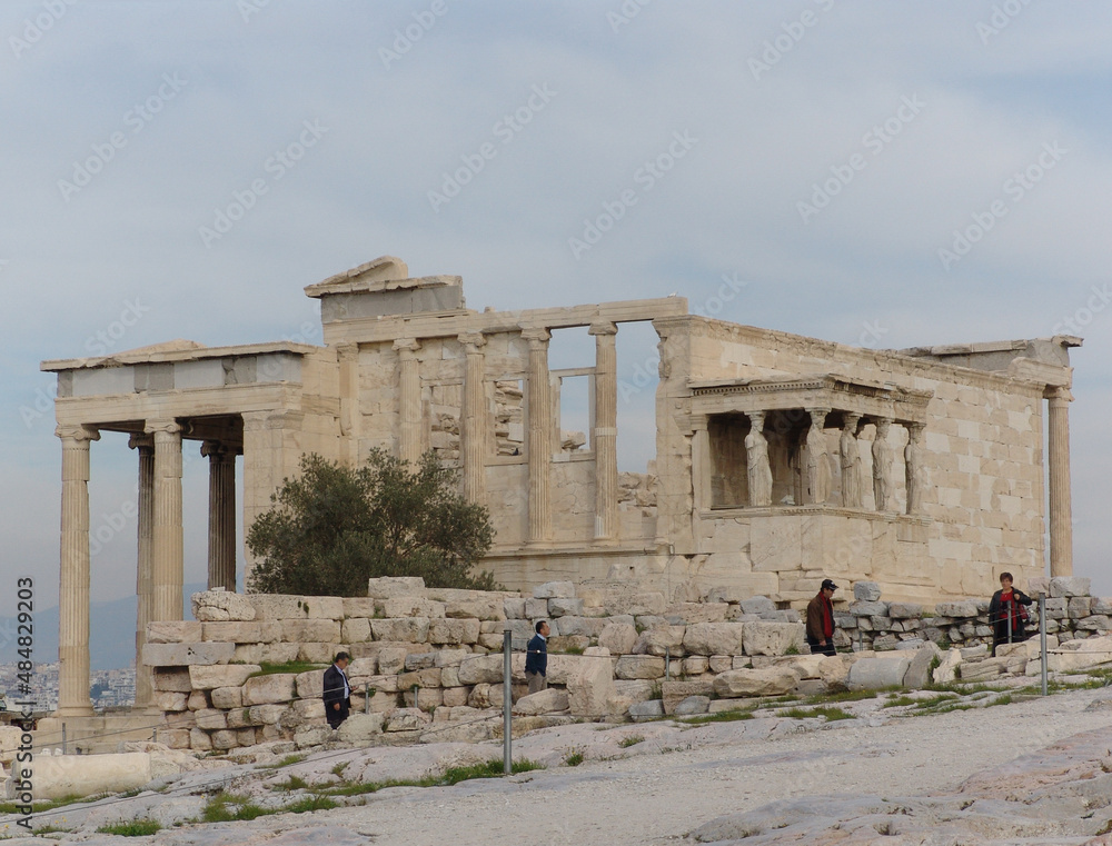 Parthenon in Athens, Greece Parthenon in Athens, Greece
