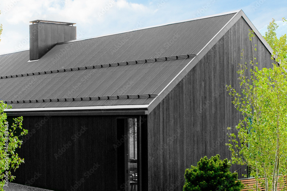 Fototapeta premium Modern architecture