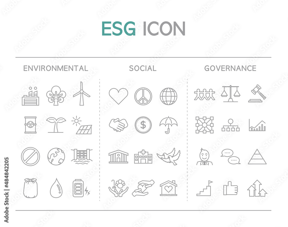 Esg Stock ベクター Adobe Stock Esg Stock ベクター Adobe Stock