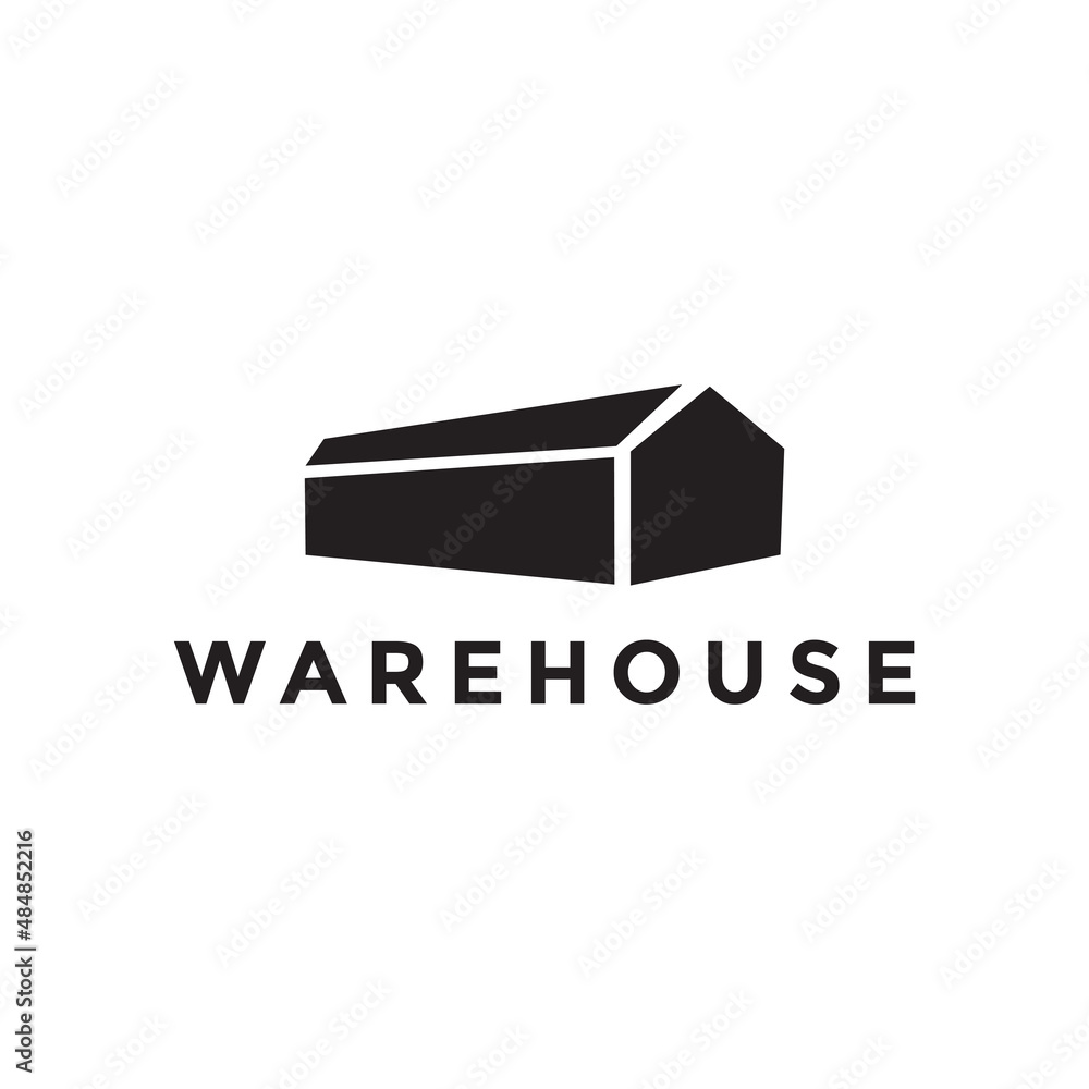 Product Warehouse Logo designs, themes, templates and downloadable graphic  elements on Dribbble