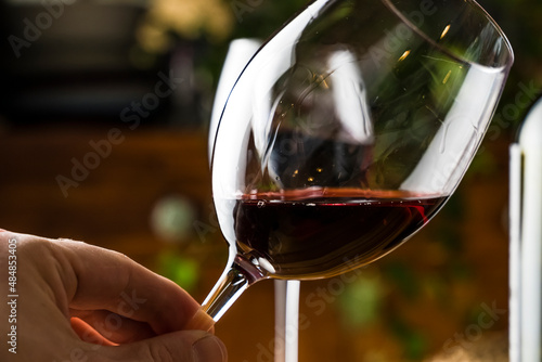 Фотография Wine tasting