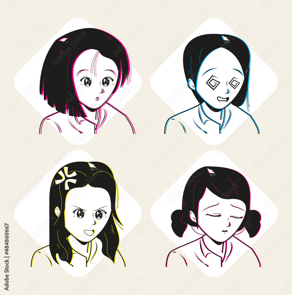 anime girls collection anime girls collection