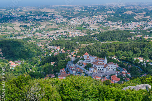 Pena National Palace, Portugal