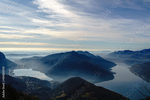 Italian Alps © Maksym