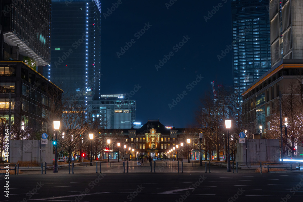 東京駅