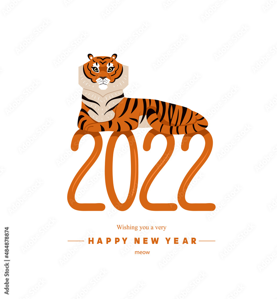 tiger 2022 chinese Zodiac