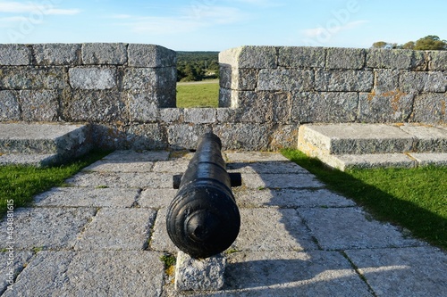 Fortaleza de Santa Teresa, Uruguay