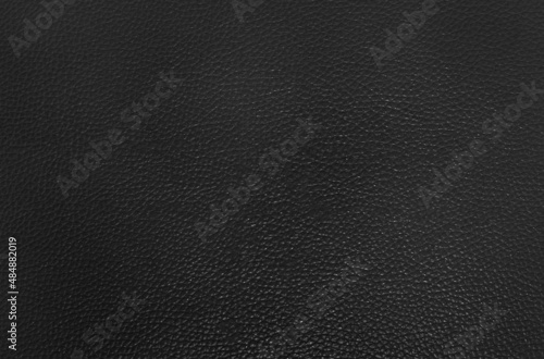 Black shiny leather texture.