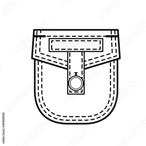 pocket
