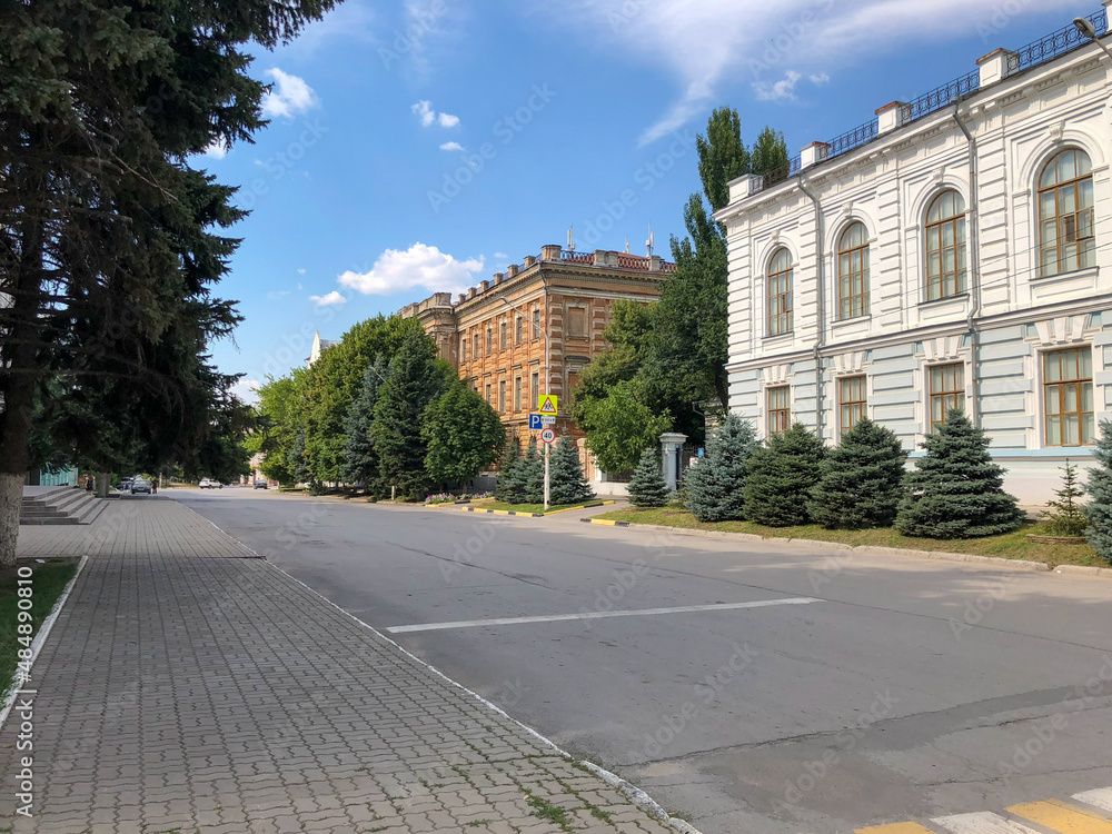 Naklejka premium the royal palace country
