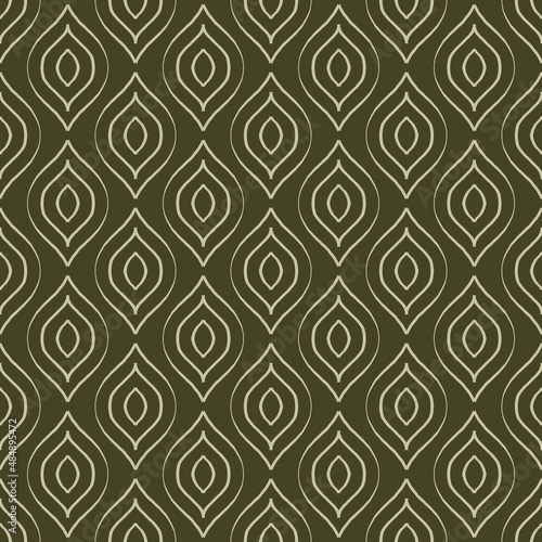 seamless pattern with elements