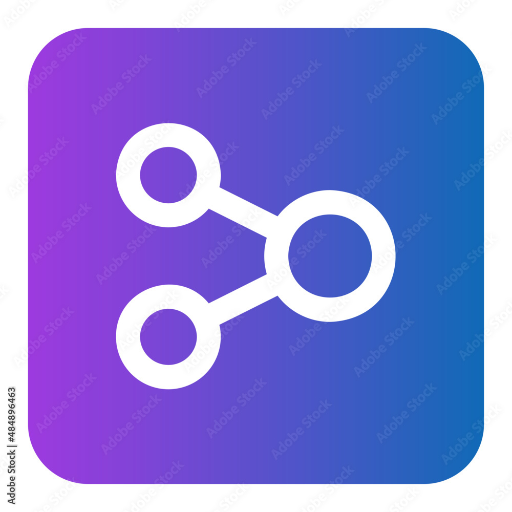 share gradient icon share gradient icon