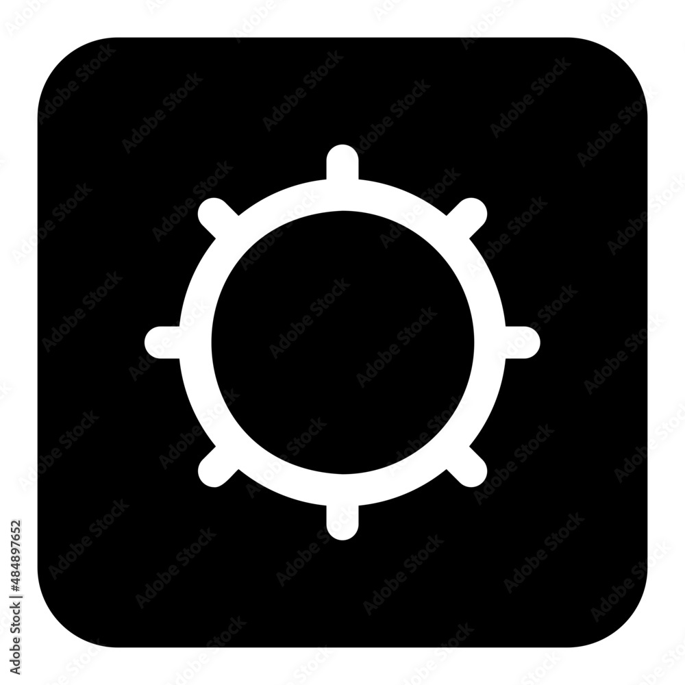 setting glyph icon setting glyph icon