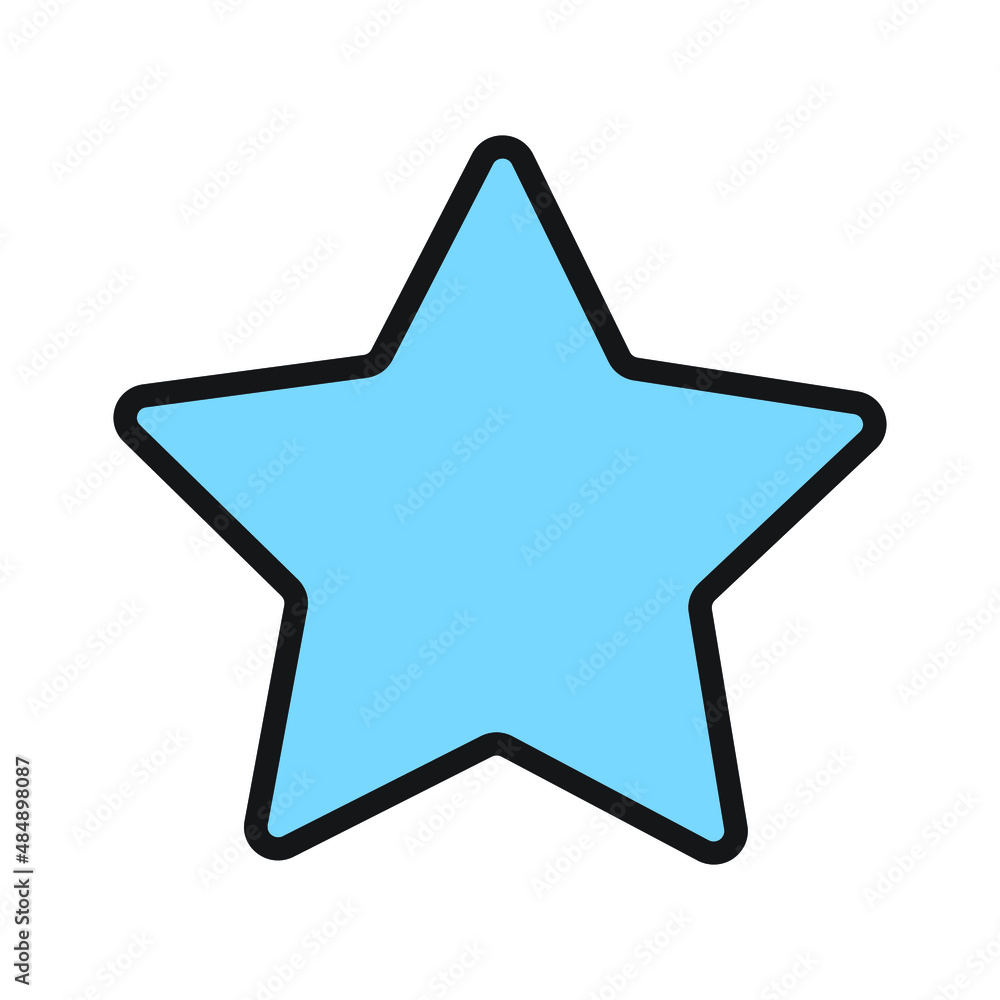 Favourite star Isolated Vector icon which can easily modify or edit
Favourite star Isolated Vector icon which can easily modify or edit