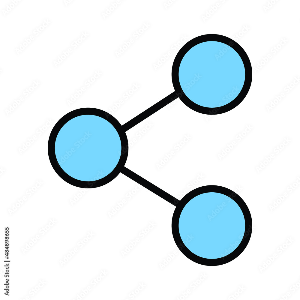 share Connection Isolated Vector icon which can easily modify or edit
share Connection Isolated Vector icon which can easily modify or edit