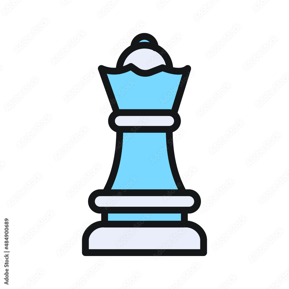 Chess pawn Isolated Vector icon which can easily modify or edit
Chess pawn Isolated Vector icon which can easily modify or edit