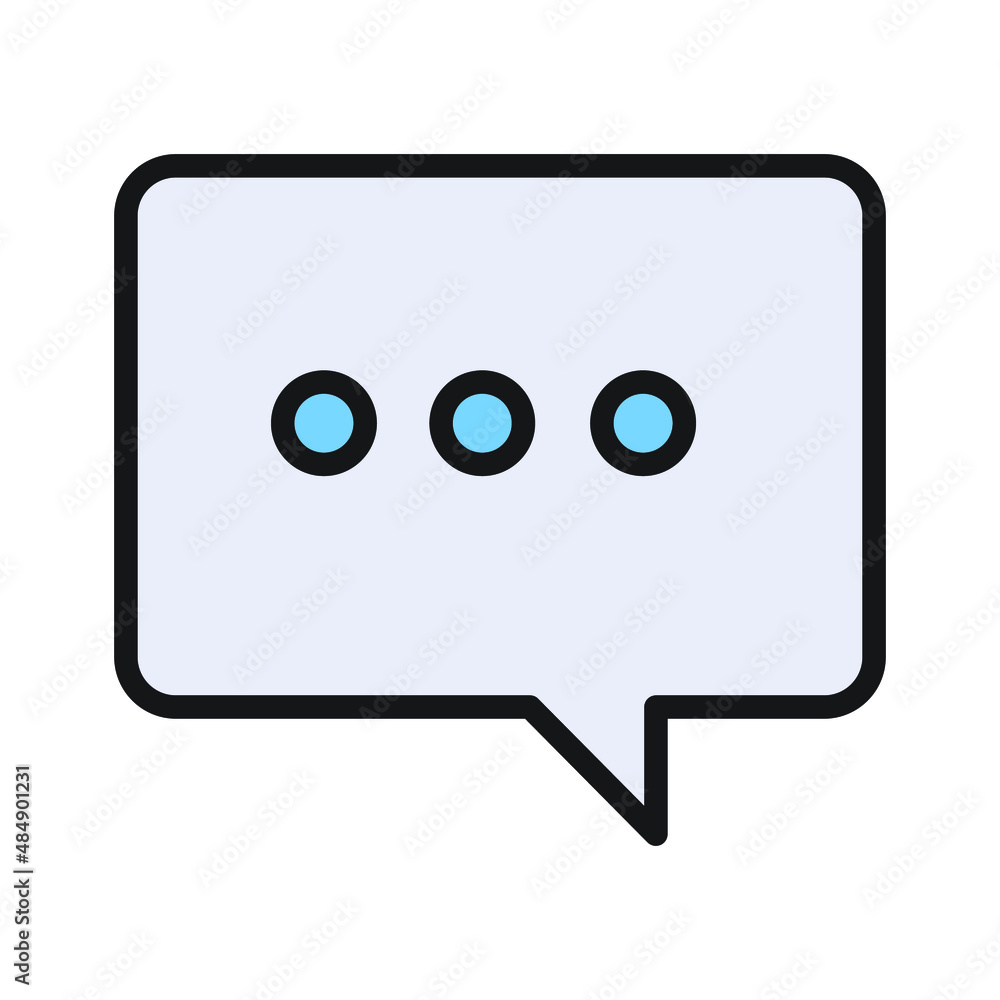 Message Isolated Vector icon which can easily modify or edit
Message Isolated Vector icon which can easily modify or edit