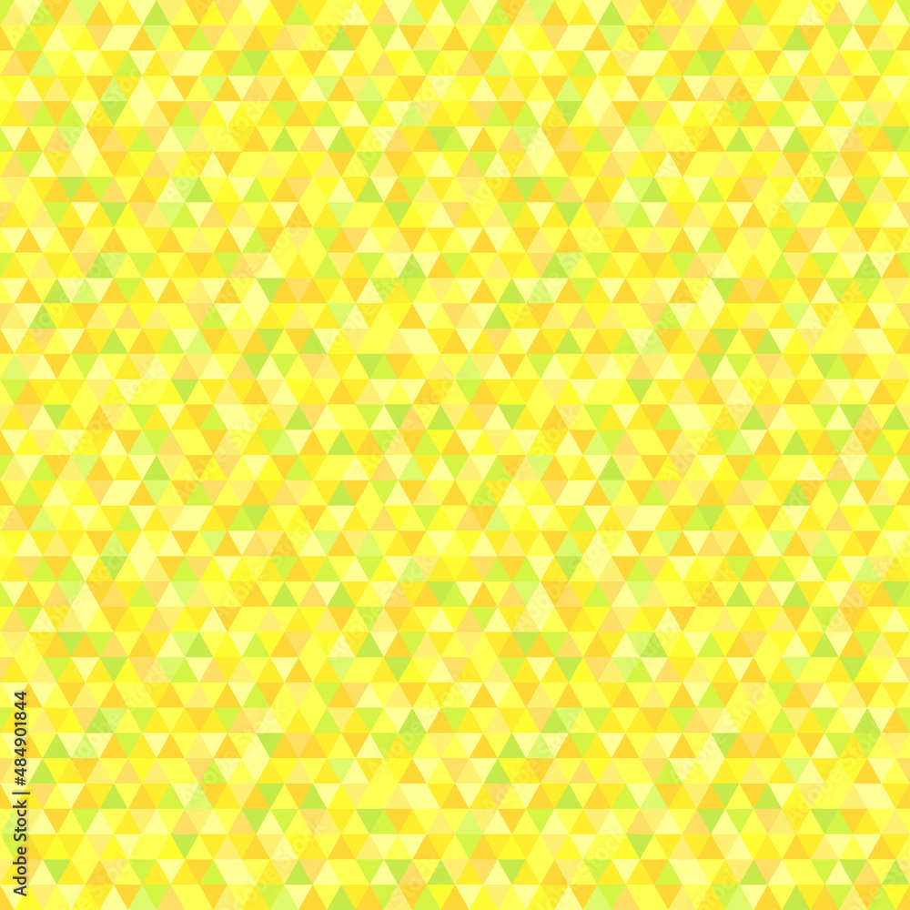 Seamless triangle pattern. Abstract geometric wallpaper of the surface. Tiled background. Light colors. Print for polygraphy, posters, t-shirts and textiles. Mosaic texture. Doodle for design Seamless triangle pattern. Abstract geometric wallpaper of the surface. Tiled background. Light colors. Print for polygraphy, posters, t-shirts and textiles. Mosaic texture. Doodle for design