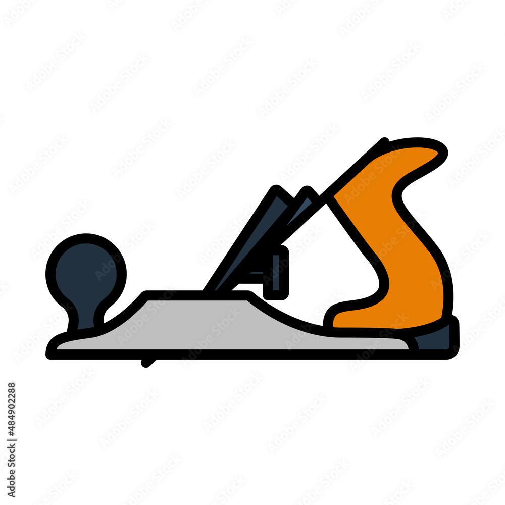 Icon Of Jack-plane Icon Of Jack-plane
