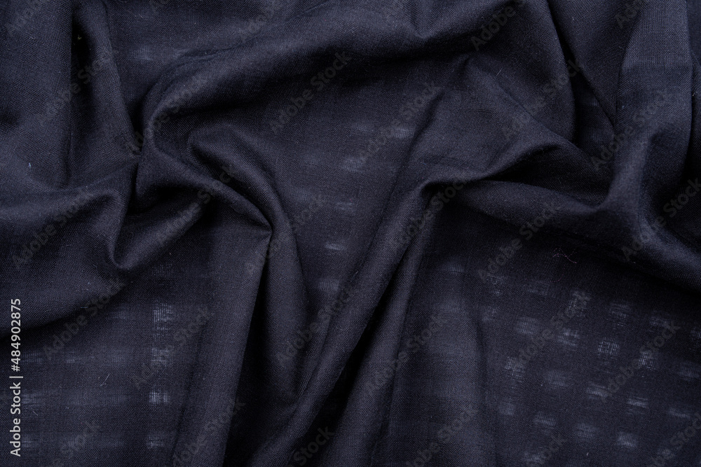 black fabric texture black fabric texture