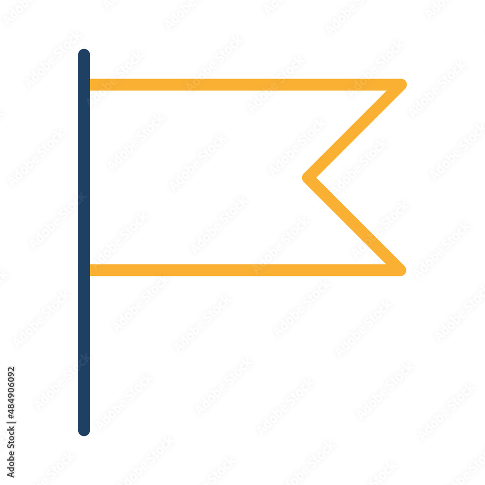 Location Flag Isolated Vector icon which can easily modify or edit Location Flag Isolated Vector icon which can easily modify or edit