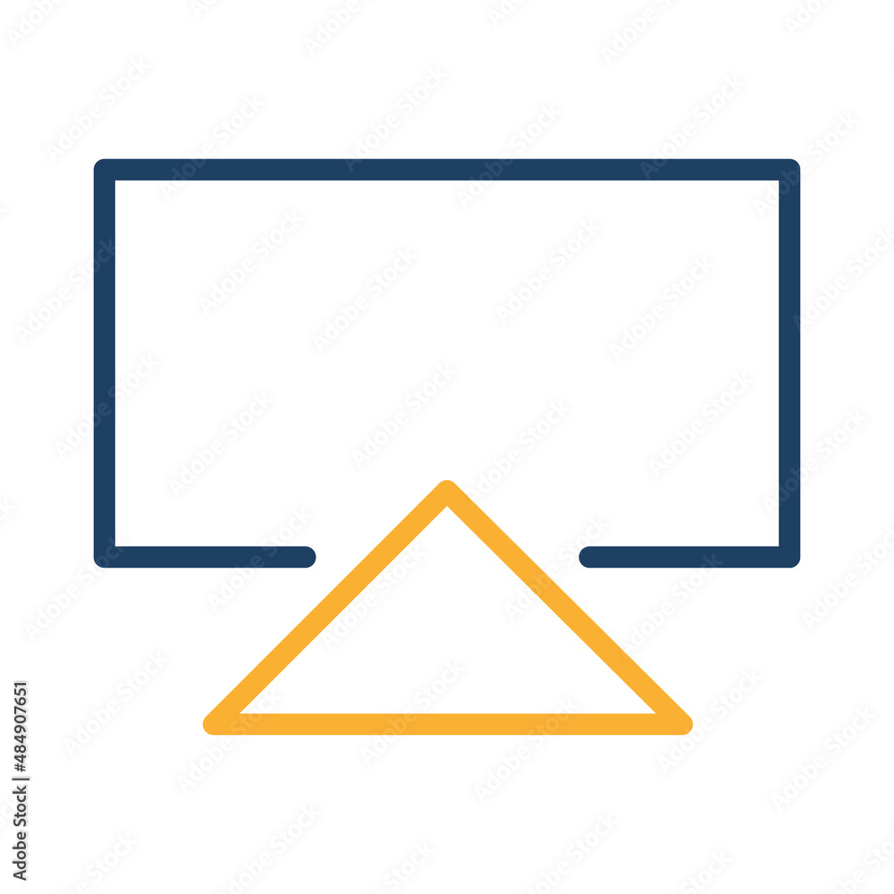 Airplay screen Isolated Vector icon which can easily modify or edit
Airplay screen Isolated Vector icon which can easily modify or edit