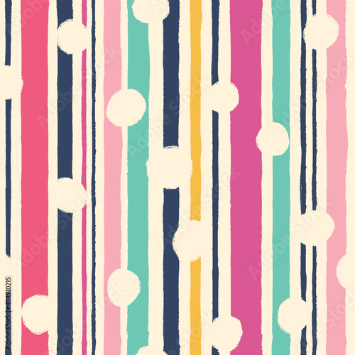 Simple pattern with stripes. Background can be used for wallpapers, pattern fills, web page backgrounds, surface textures.