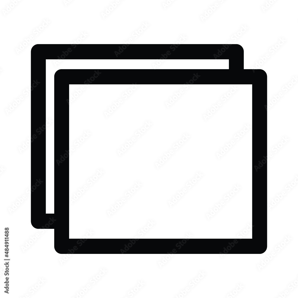 multiple layers Isolated Vector icon which can easily modify or edit
multiple layers Isolated Vector icon which can easily modify or edit