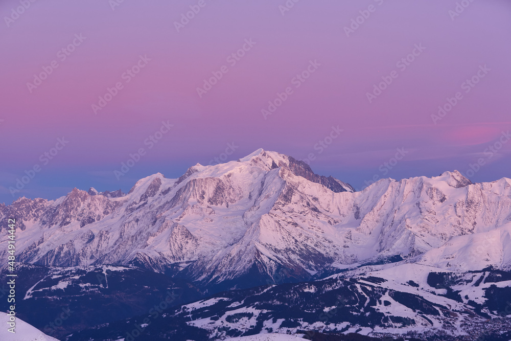 Mont-Blanc Mont-Blanc