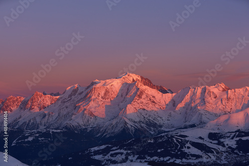 Mont-Blanc © Christophe