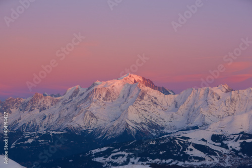 Mont-Blanc © Christophe