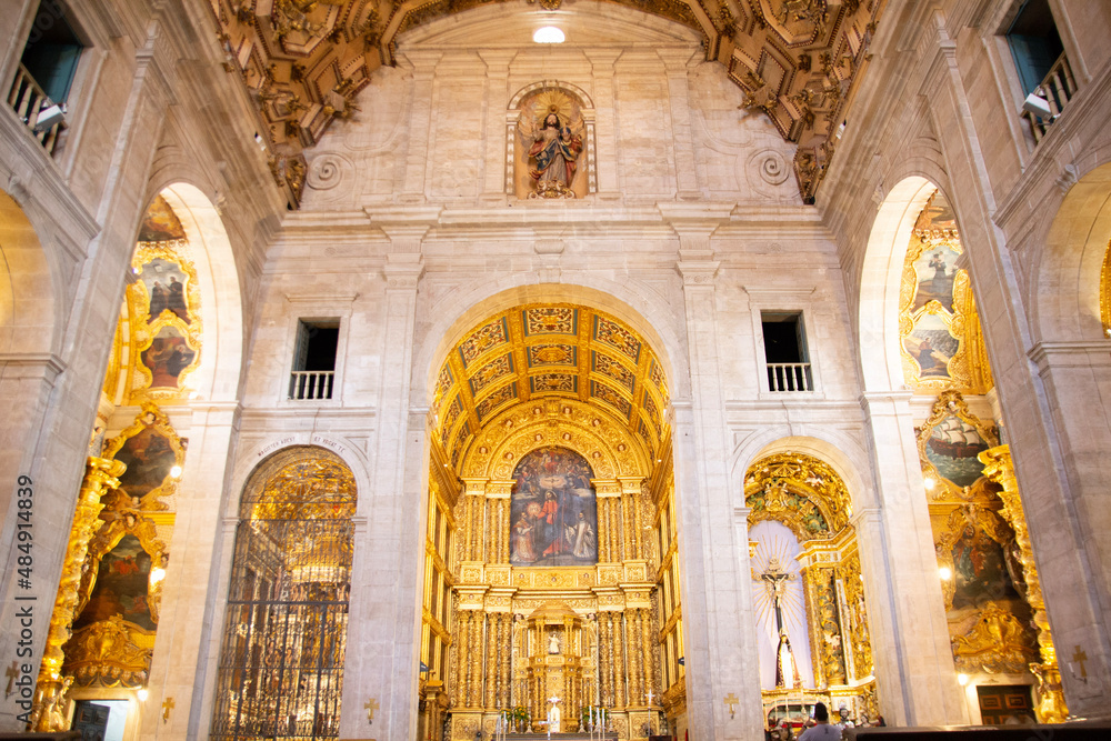 Fototapeta premium saint cathedral