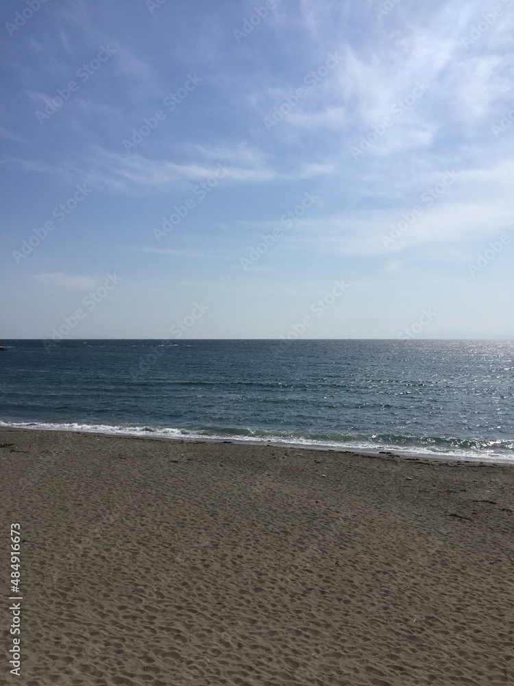 beach and sea beach and sea