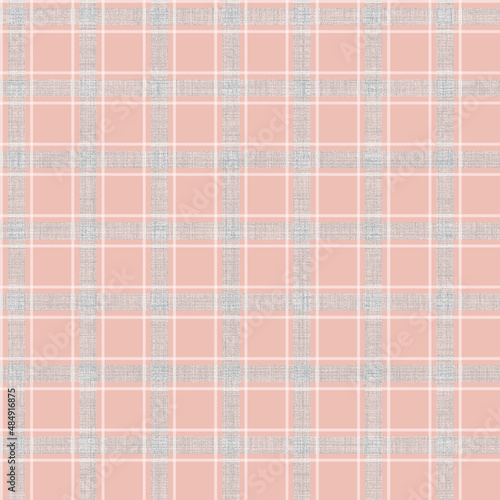 Art & illustration, Checkered pattern, textile design, European style pattern