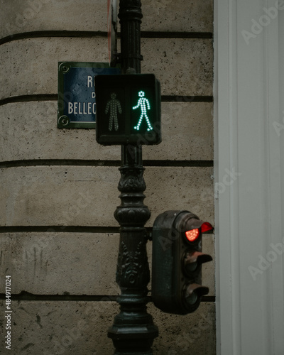 paris urban shooting, beautiful insight in the city of love