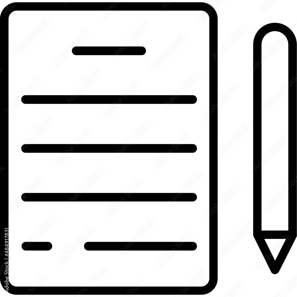 Writing Icon Writing Icon