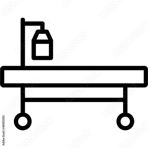 Stretcher Icon