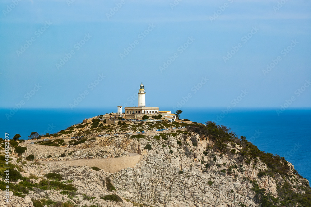 Lighthouse Cape Formentor