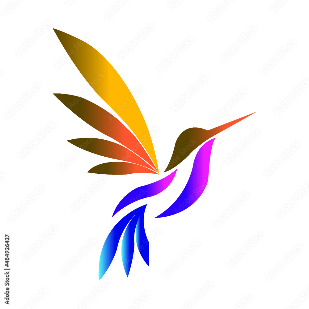 Logo Design, Bard Logo Design Bird, Logo design vector template. Logo Design, Bard Logo Design Bird, Logo design vector template.