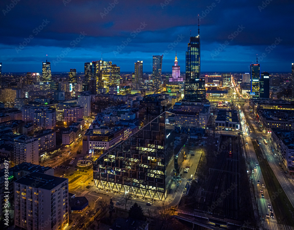 Warszawa