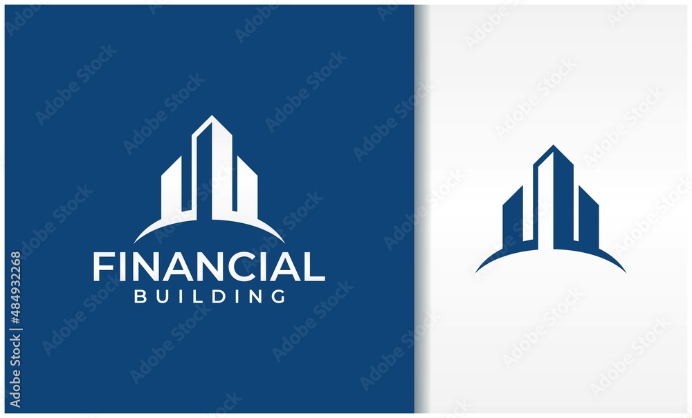 housing logo that is flying like a rocket